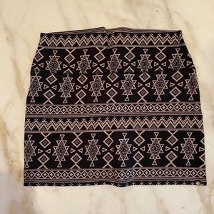 Billabong Mini Skirt